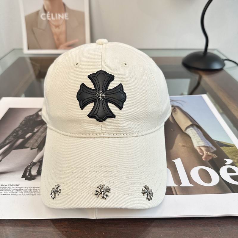 Chrome Hearts Cap dx (1660)
