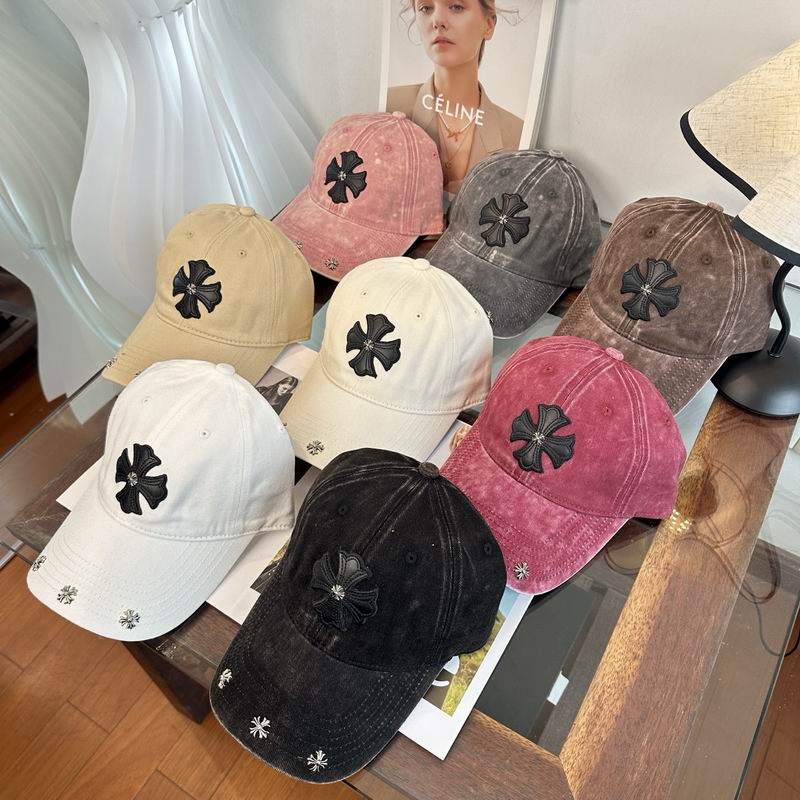 Chrome Hearts Cap dx (1661)