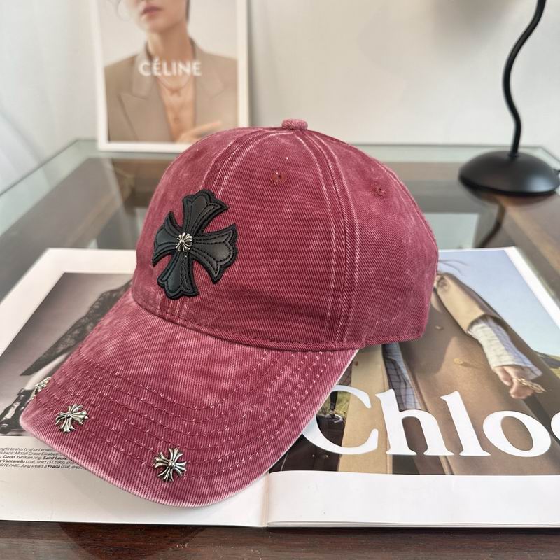 Chrome Hearts Cap dx (1668)