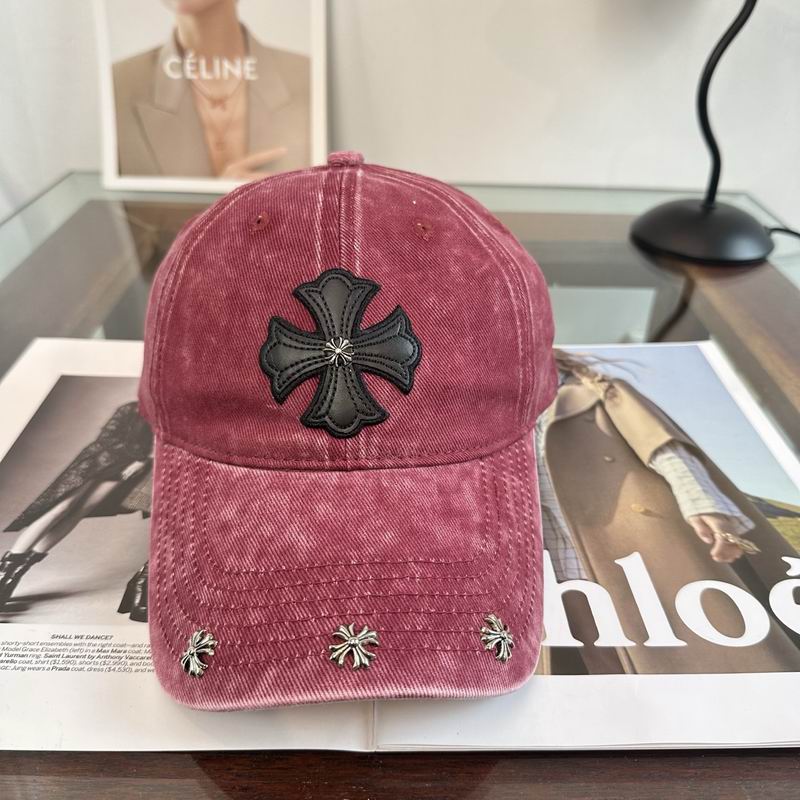Chrome Hearts Cap dx (1670)