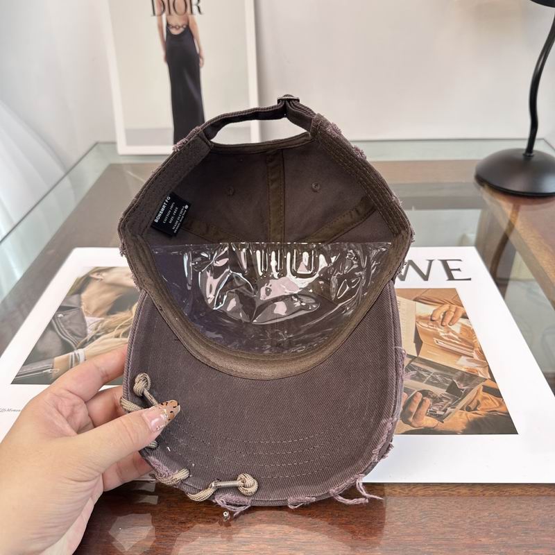 Chrome Hearts Cap dx (1783)