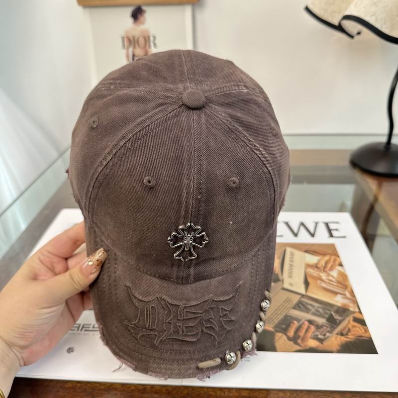 Chrome Hearts Cap dx (1786)