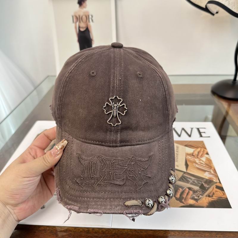 Chrome Hearts Cap dx (1787)