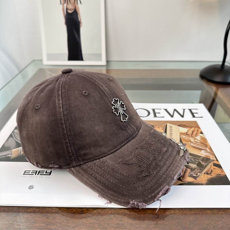 Chrome Hearts Cap dx (1789)