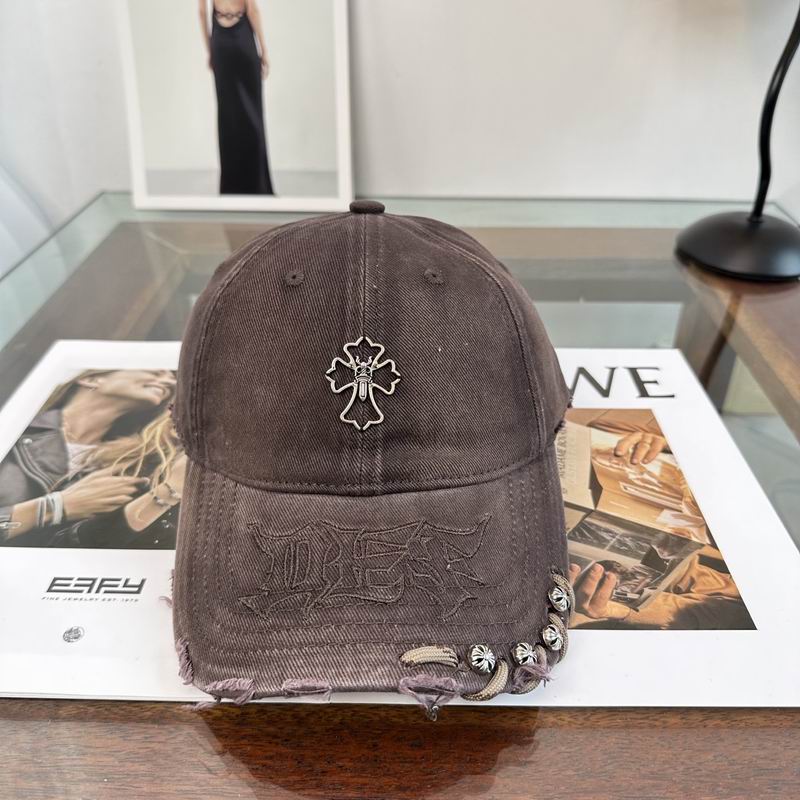 Chrome Hearts Cap dx (1790)
