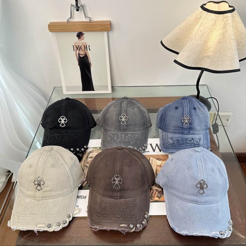 Chrome Hearts Cap dx (1791)