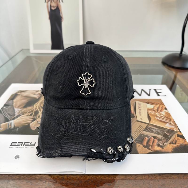 Chrome Hearts Cap dx (1800)
