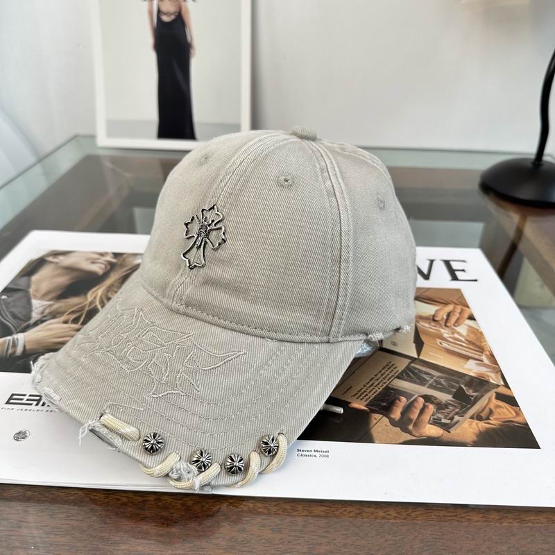 Chrome Hearts Cap dx (1808)