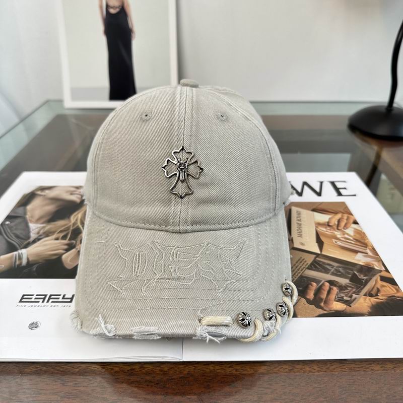 Chrome Hearts Cap dx (1809)