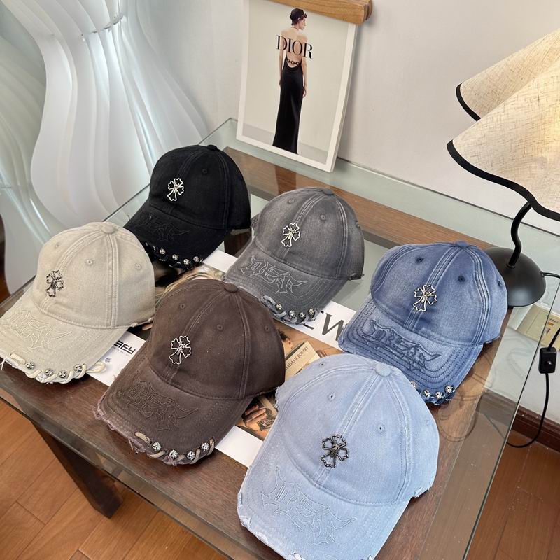 Chrome Hearts Cap dx (1810)