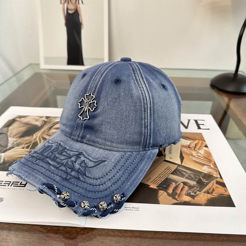 Chrome Hearts Cap dx (1817)