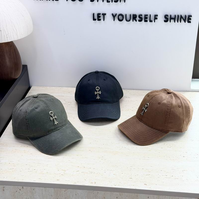 Chrome Hearts Cap dx (2008)