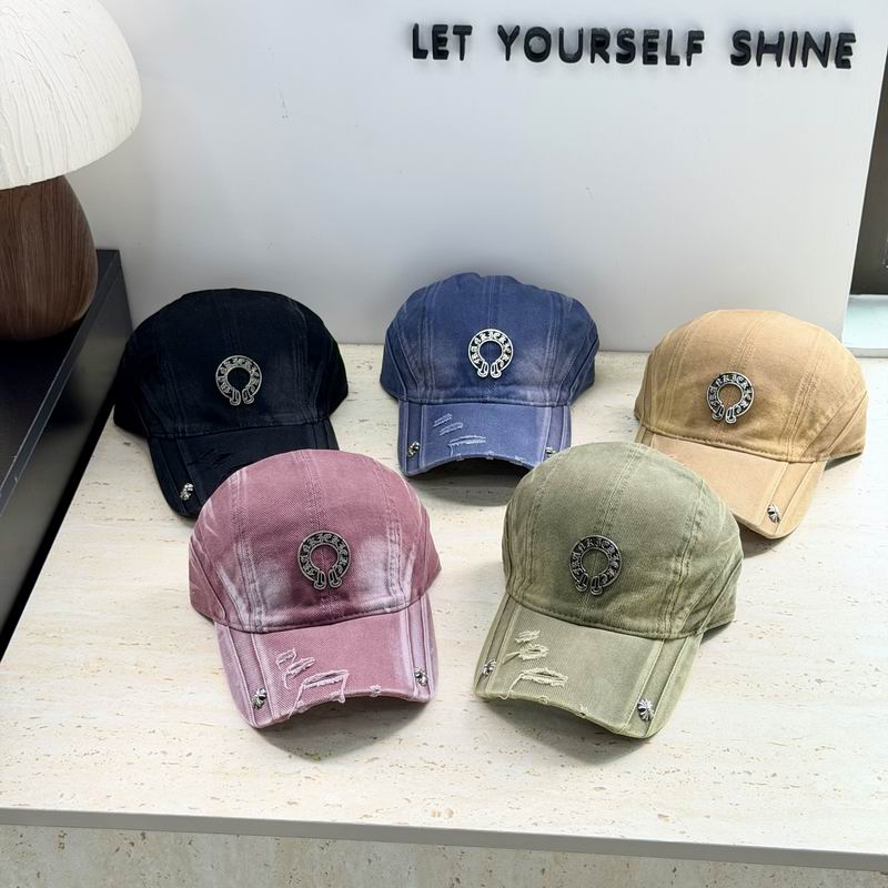 Chrome Hearts Cap dx (2057)