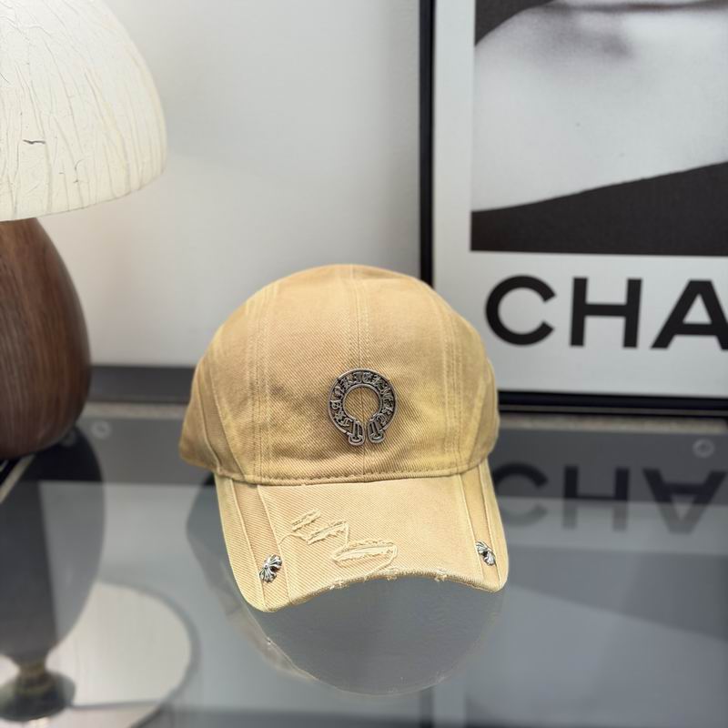 Chrome Hearts Cap dx (2061)