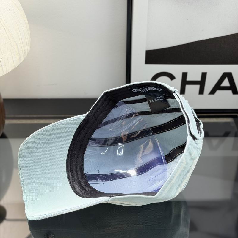 Chrome Hearts Cap dx (2066)