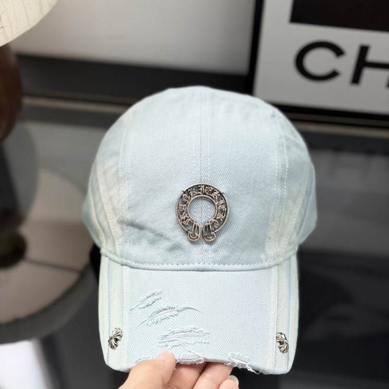 Chrome Hearts Cap dx (2068)