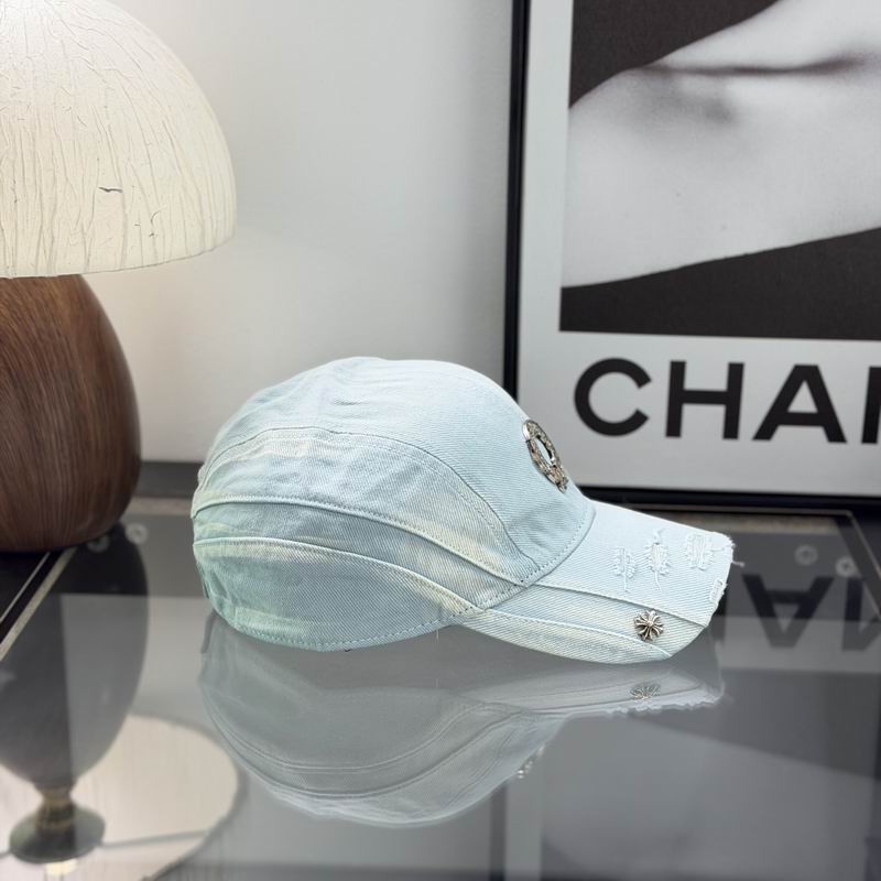 Chrome Hearts Cap dx (2069)