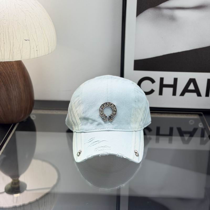 Chrome Hearts Cap dx (2070)