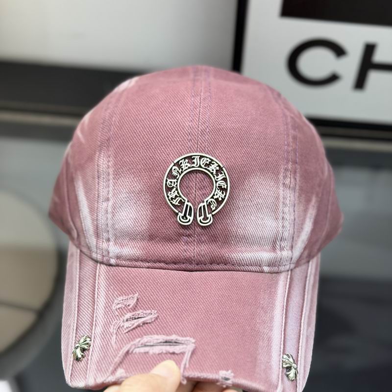 Chrome Hearts Cap dx (2086)