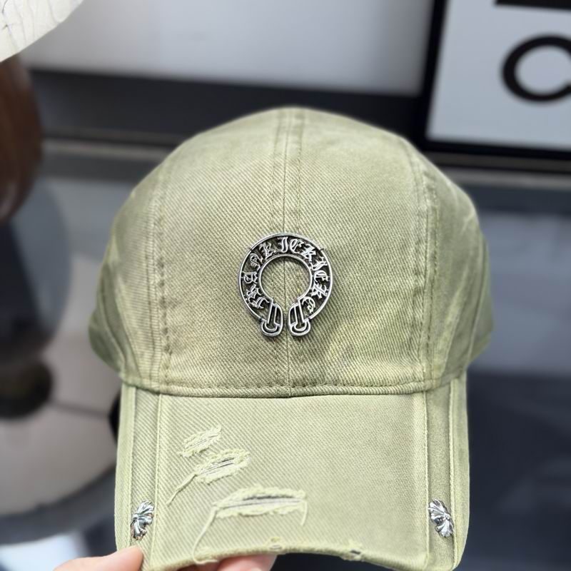 Chrome Hearts Cap dx (2113)
