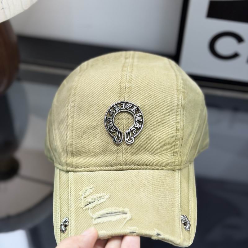 Chrome Hearts Cap dx (2122)