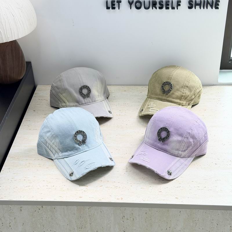 Chrome Hearts Cap dx (2126)