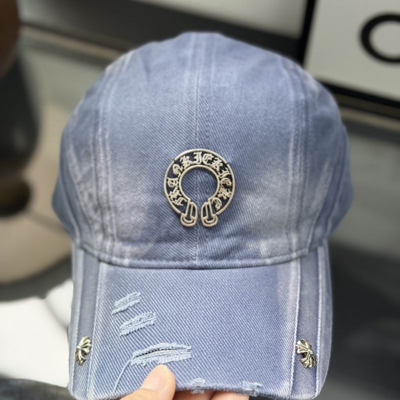 Chrome Hearts Cap dx (2131)