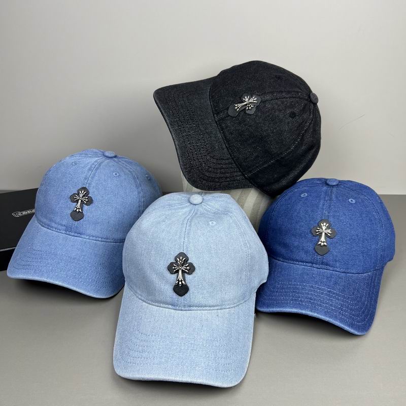 Chrome Hearts Cap dx (2219)