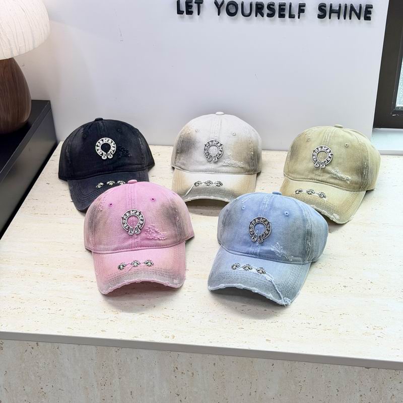 Chrome Hearts Cap dx (2224)