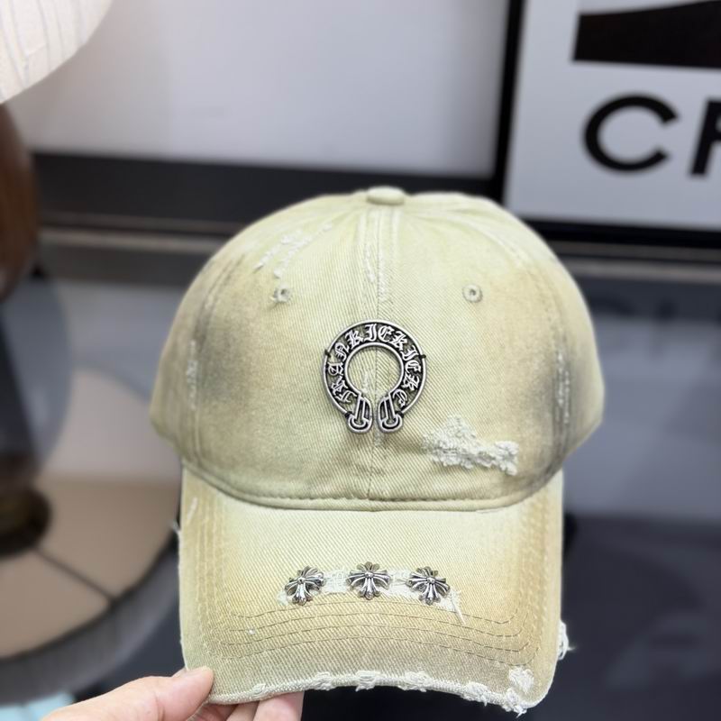 Chrome Hearts Cap dx (2228)