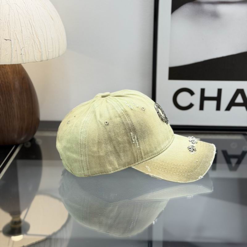 Chrome Hearts Cap dx (2229)