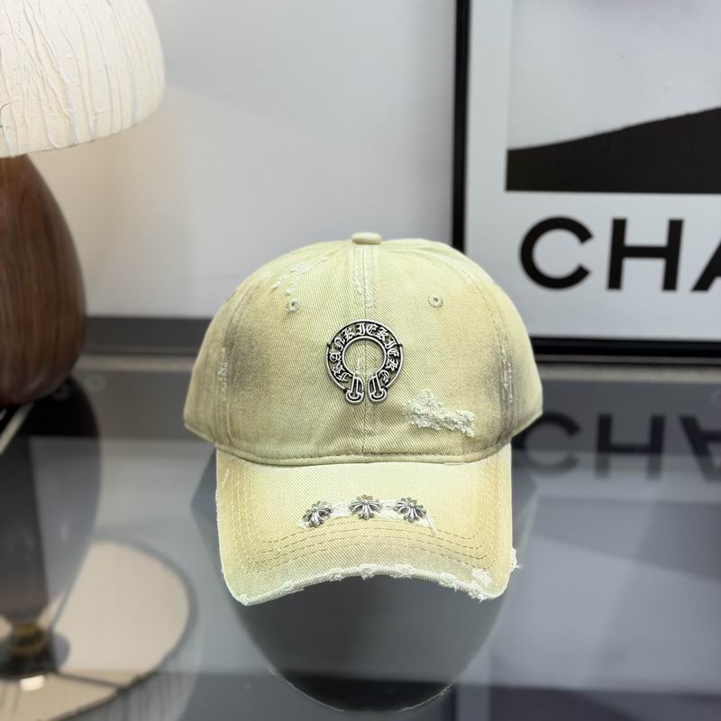 Chrome Hearts Cap dx (2230)