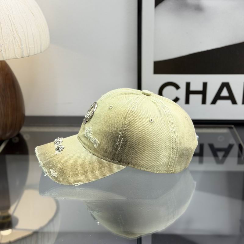 Chrome Hearts Cap dx (2231)