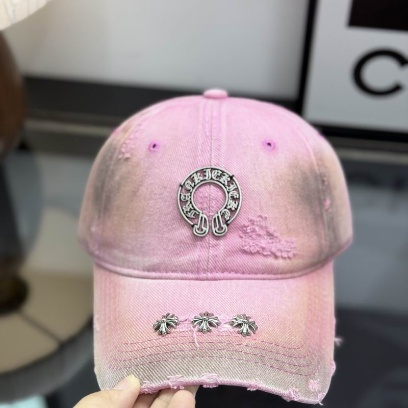 Chrome Hearts Cap dx (2236)