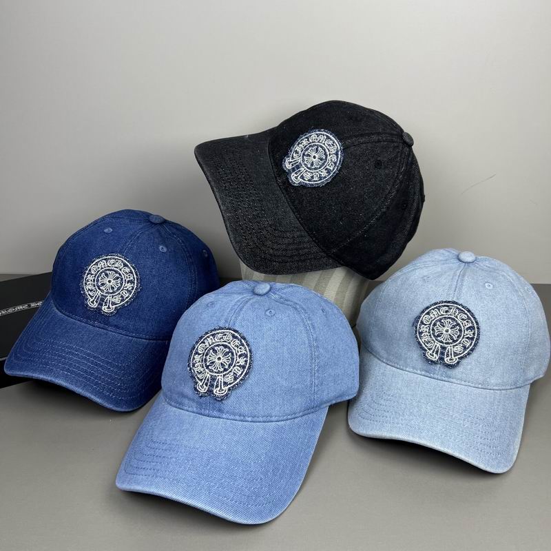 Chrome Hearts Cap dx (2243)