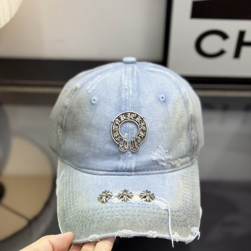 Chrome Hearts Cap dx (2244)