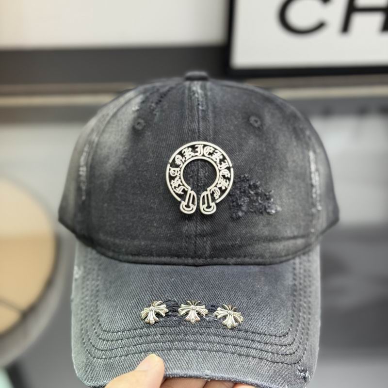 Chrome Hearts Cap dx (2252)