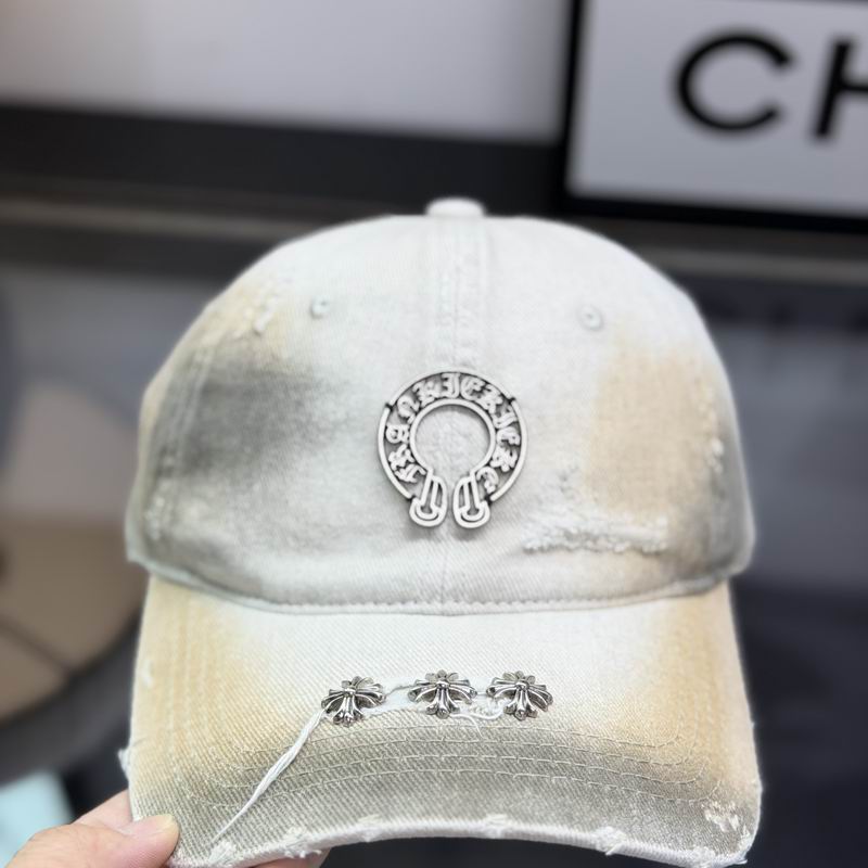 Chrome Hearts Cap dx (2260)