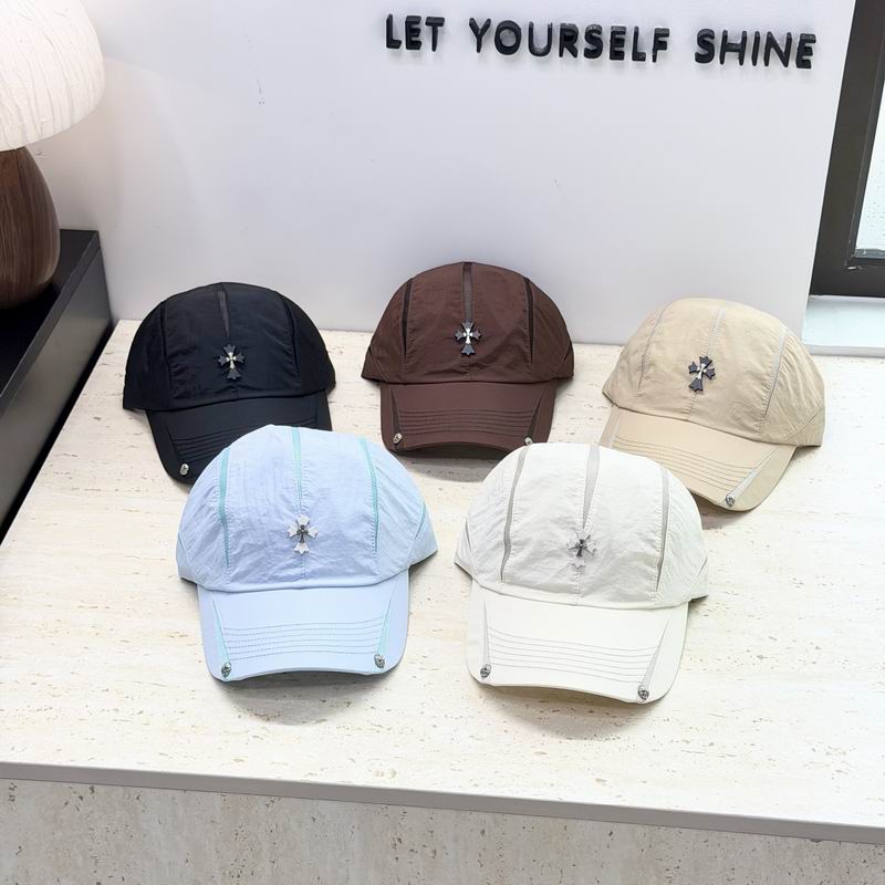 Chrome Hearts Cap dx (2264)