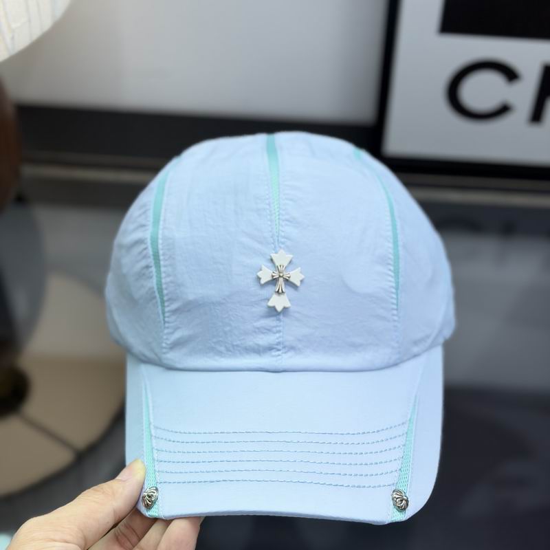Chrome Hearts Cap dx (2268)