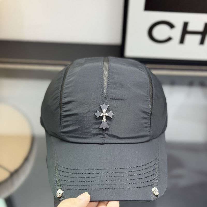 Chrome Hearts Cap dx (2276)