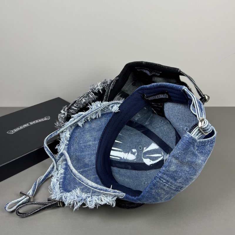 Chrome Hearts Cap dx (2322)