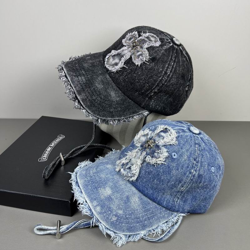 Chrome Hearts Cap dx (2323)