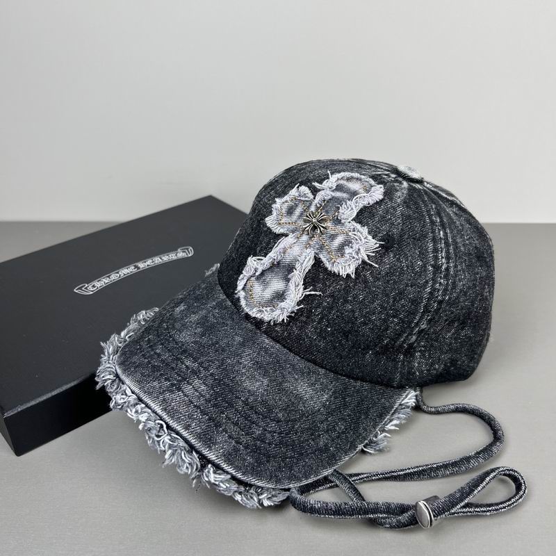 Chrome Hearts Cap dx (2324)