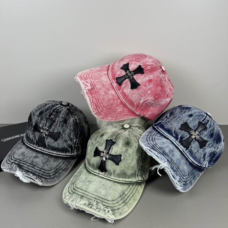 Chrome Hearts Cap dx (2345)