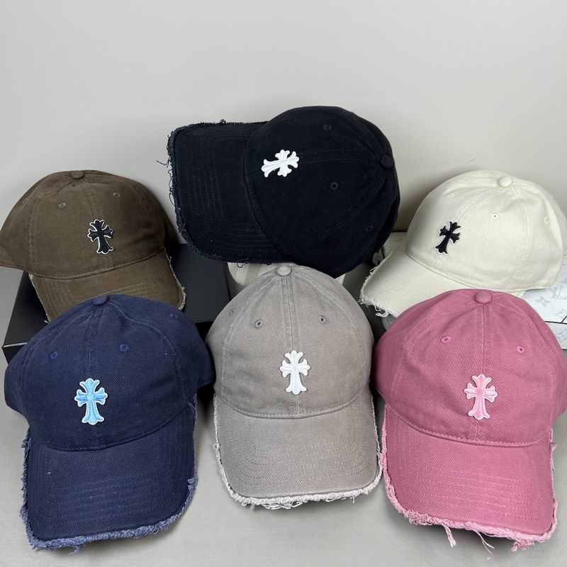 Chrome Hearts Cap dx (2490)