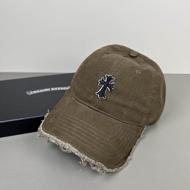 Chrome Hearts Cap dx (2496)