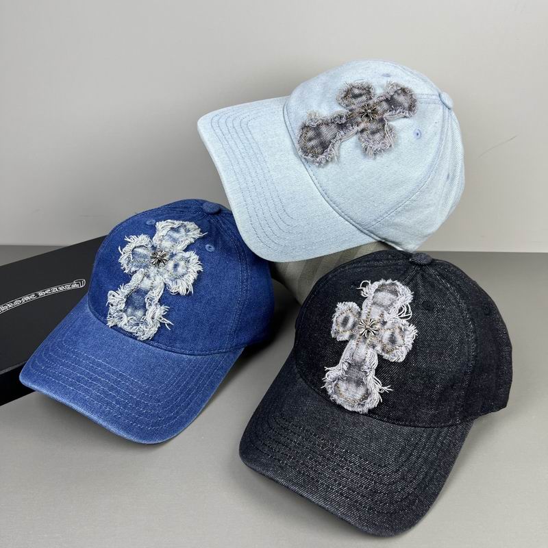 Chrome Hearts Cap dx (2514)