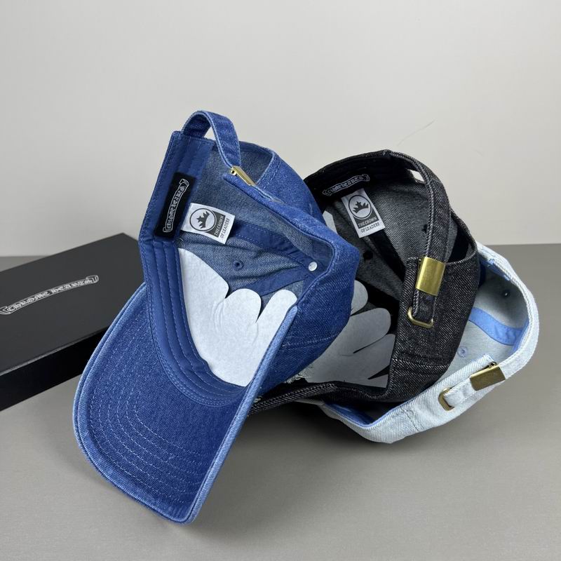Chrome Hearts Cap dx (2515)
