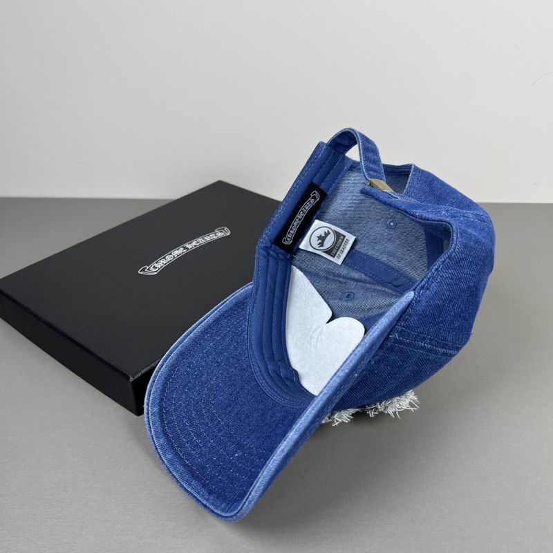 Chrome Hearts Cap dx (2517)